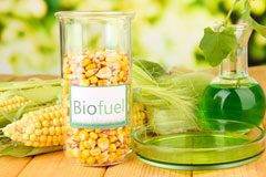 Bushy Hill biofuel availability